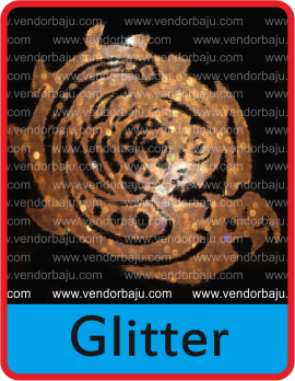 glitter