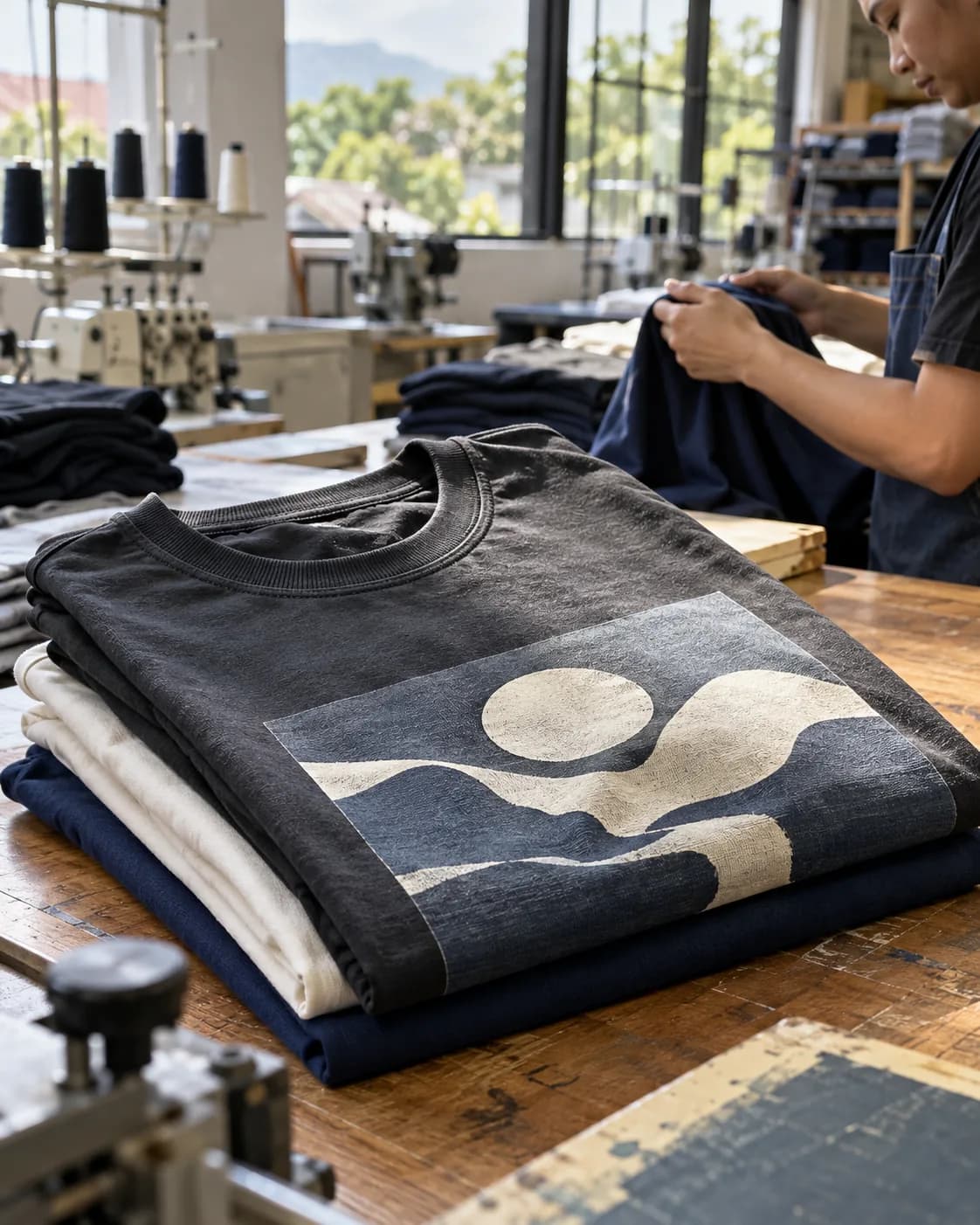 Konveksi Kaos Custom