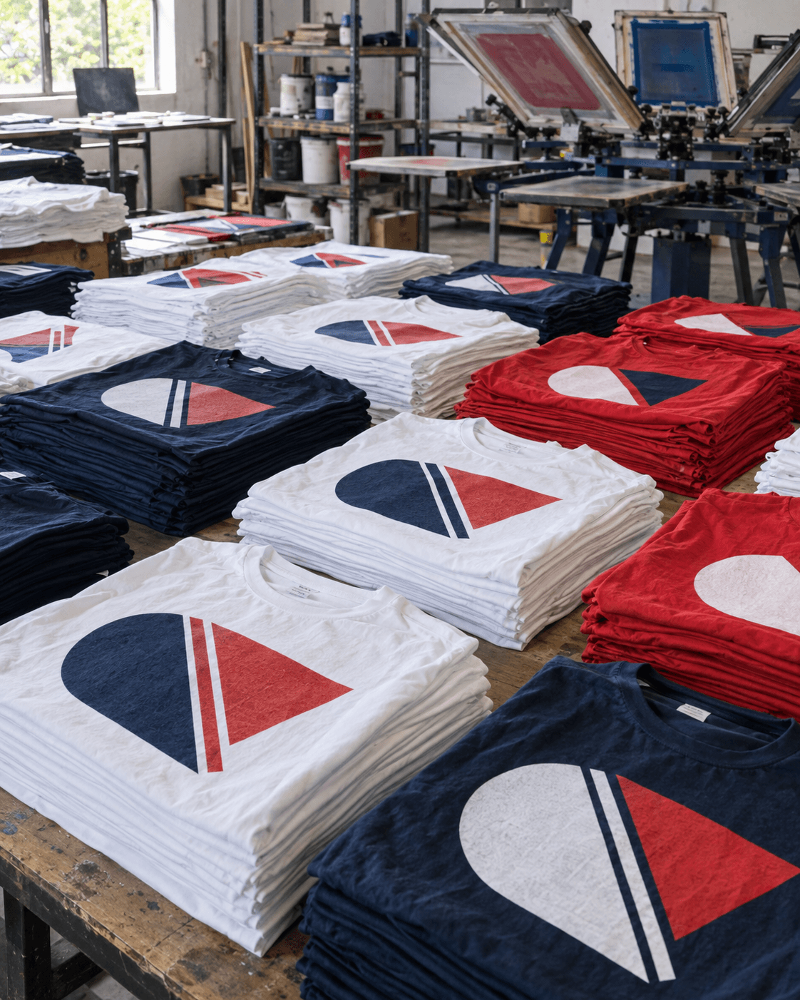 Konveksi Kaos Partai & Kampanye Bandung