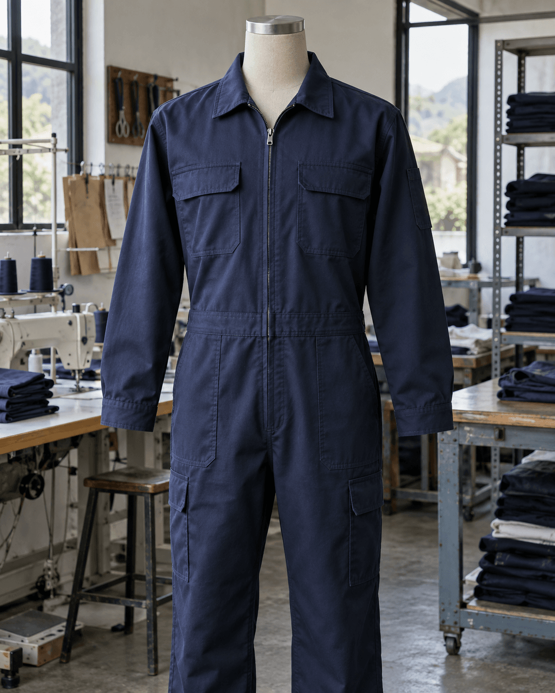 Konveksi Wearpack Custom