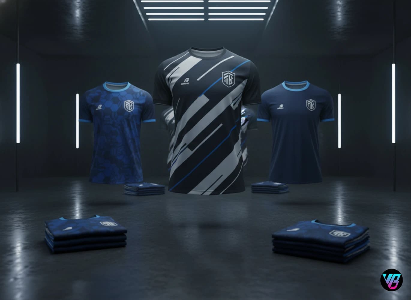 Jersey Olahraga