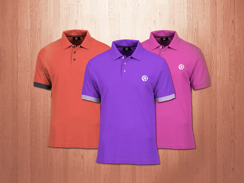 Konveksi Polo Shirt 2