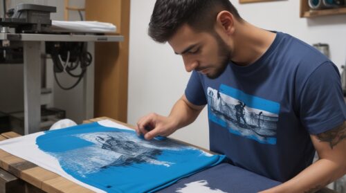 tempat bikin kaos di bandung