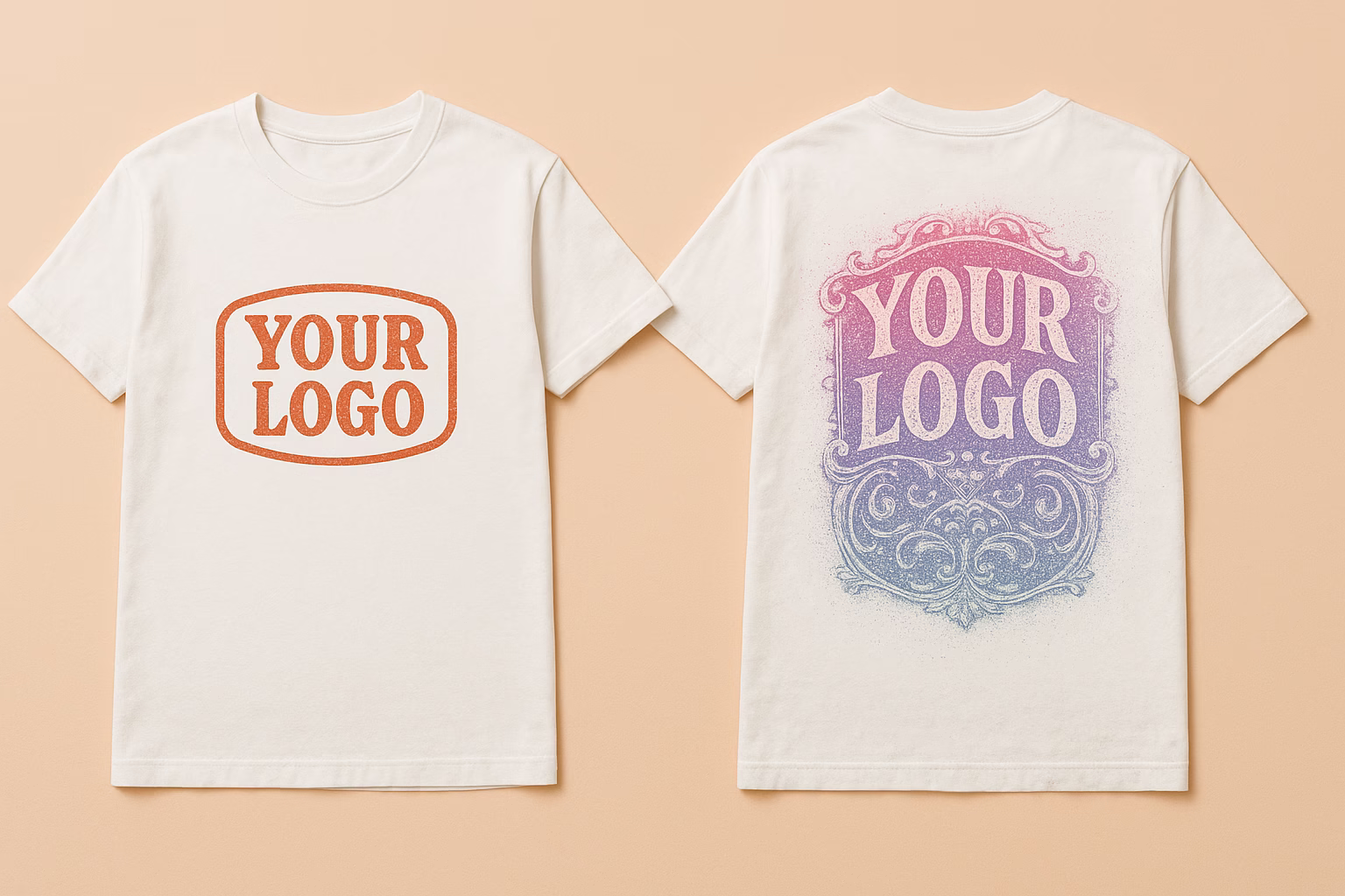 kesalahan pesan kaos event